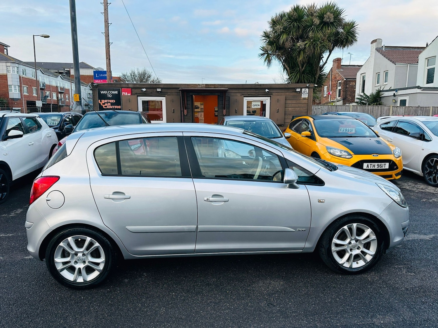 Used Vauxhall Corsa 2007 for sale - 77493690: Photo 25