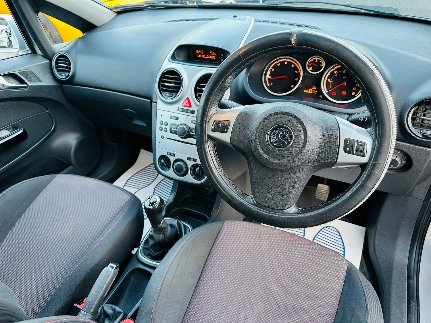 Used Vauxhall Corsa 2007 for sale - 77493690: Photo 27