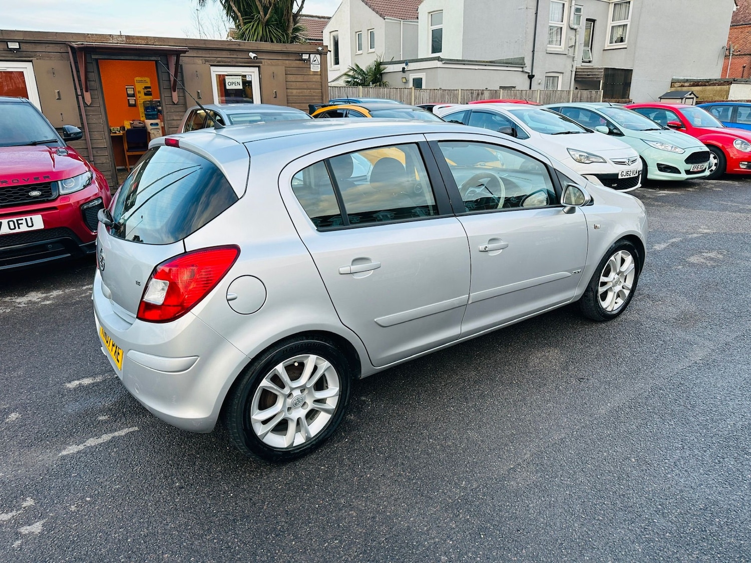 Used Vauxhall Corsa 2007 for sale - 77493690: Photo 30