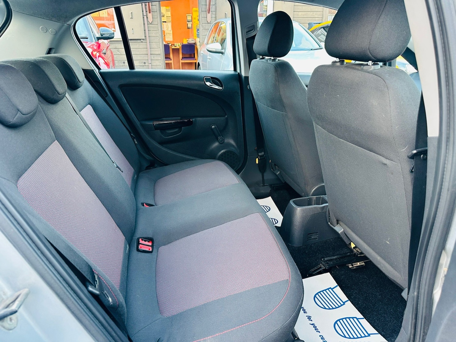 Used Vauxhall Corsa 2007 for sale - 77493690: Photo 32