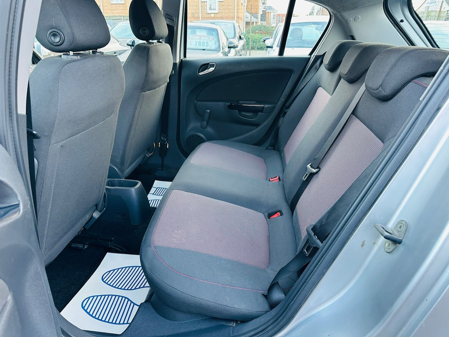 Used Vauxhall Corsa 2007 for sale - 77493690: Photo 34