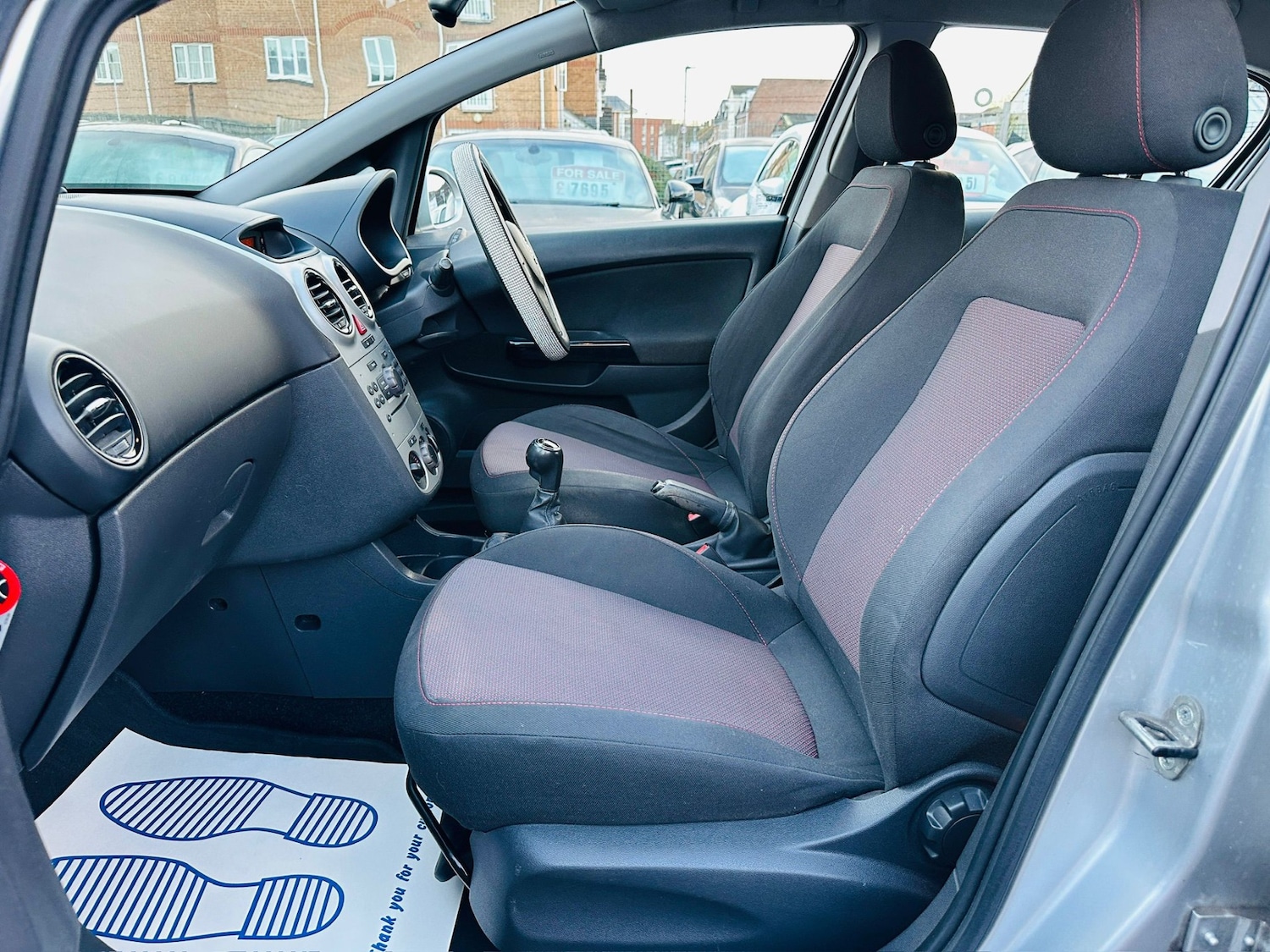 Used Vauxhall Corsa 2007 for sale - 77493690: Photo 37