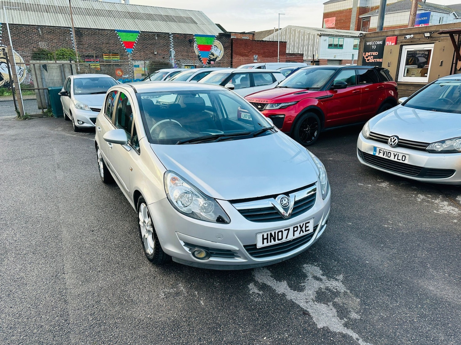 Used Vauxhall Corsa 2007 for sale - 77493690: Photo 4