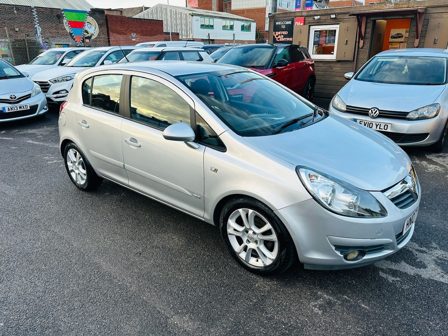 Used Vauxhall Corsa 2007 for sale - 77493690: Photo 6