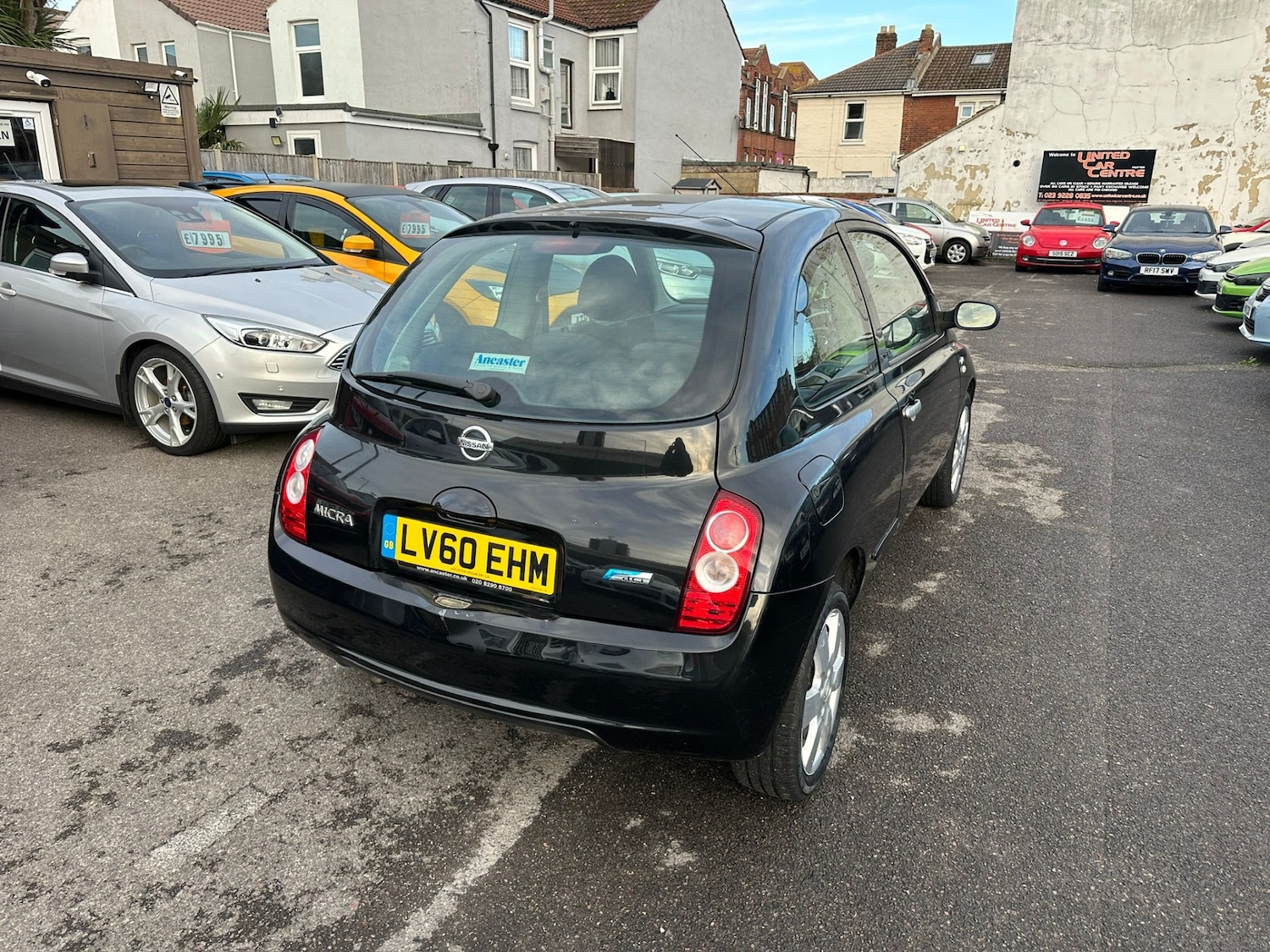 Used Nissan Micra 2010 for sale - 77211139: Photo 10