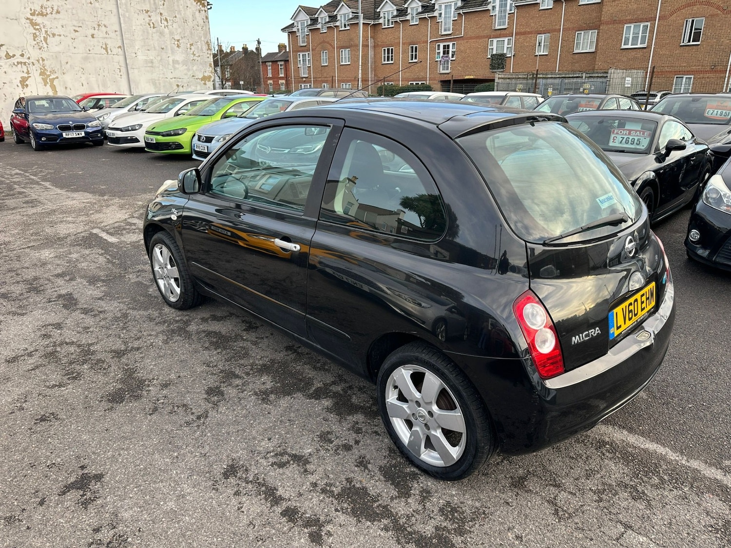 Used Nissan Micra 2010 for sale - 77211139: Photo 11