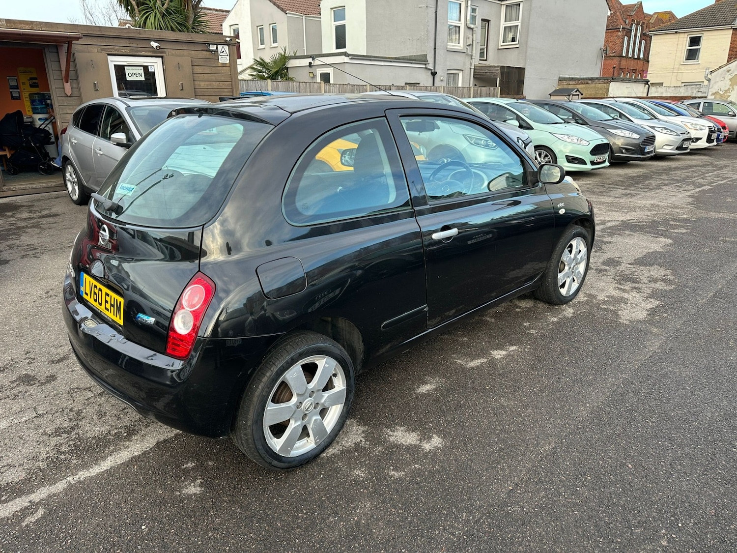 Used Nissan Micra 2010 for sale - 77211139: Photo 12