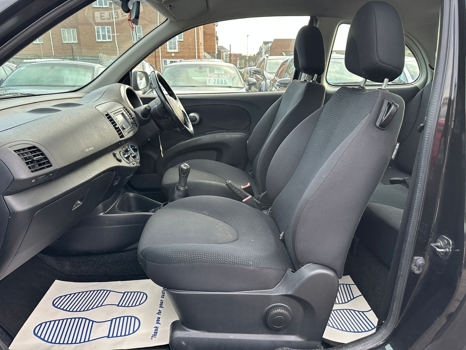 Used Nissan Micra 2010 for sale - 77211139: Photo 16