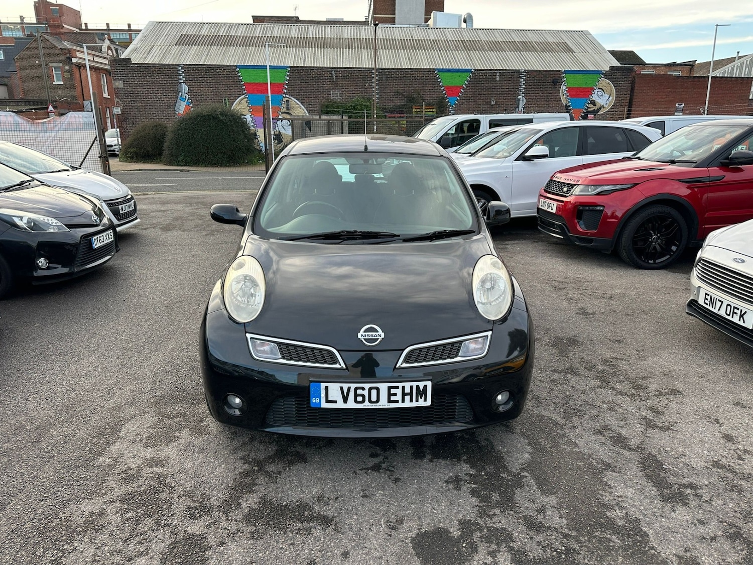 Used Nissan Micra 2010 for sale - 77211139: Photo 2