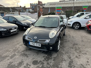 Used Nissan Micra 2010 for sale - 77211139: Photo
