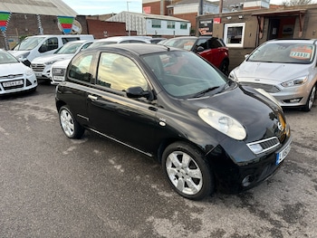 Used Nissan Micra 2010 for sale - 77211139: Photo