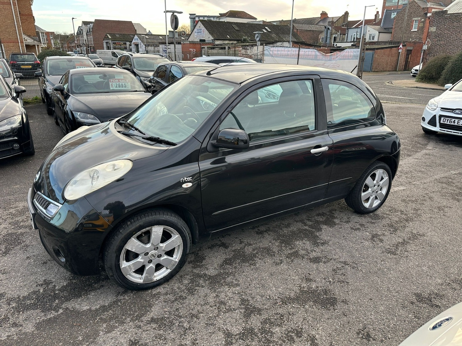 Used Nissan Micra 2010 for sale - 77211139: Photo 5