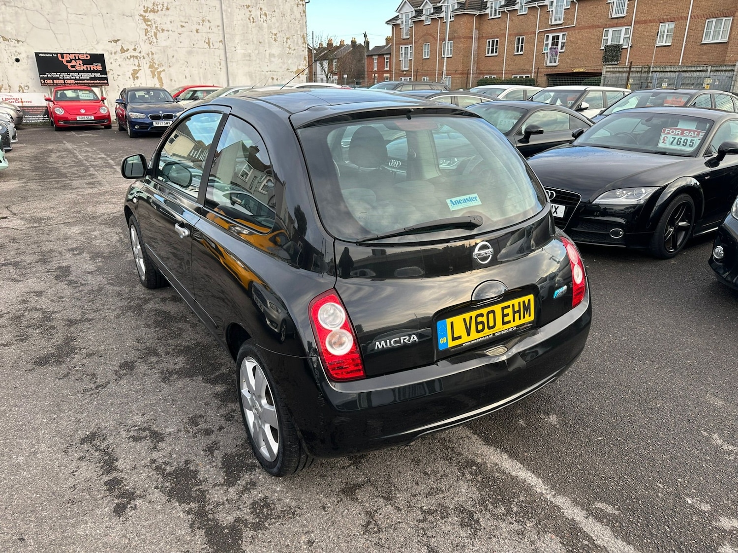 Used Nissan Micra 2010 for sale - 77211139: Photo 8