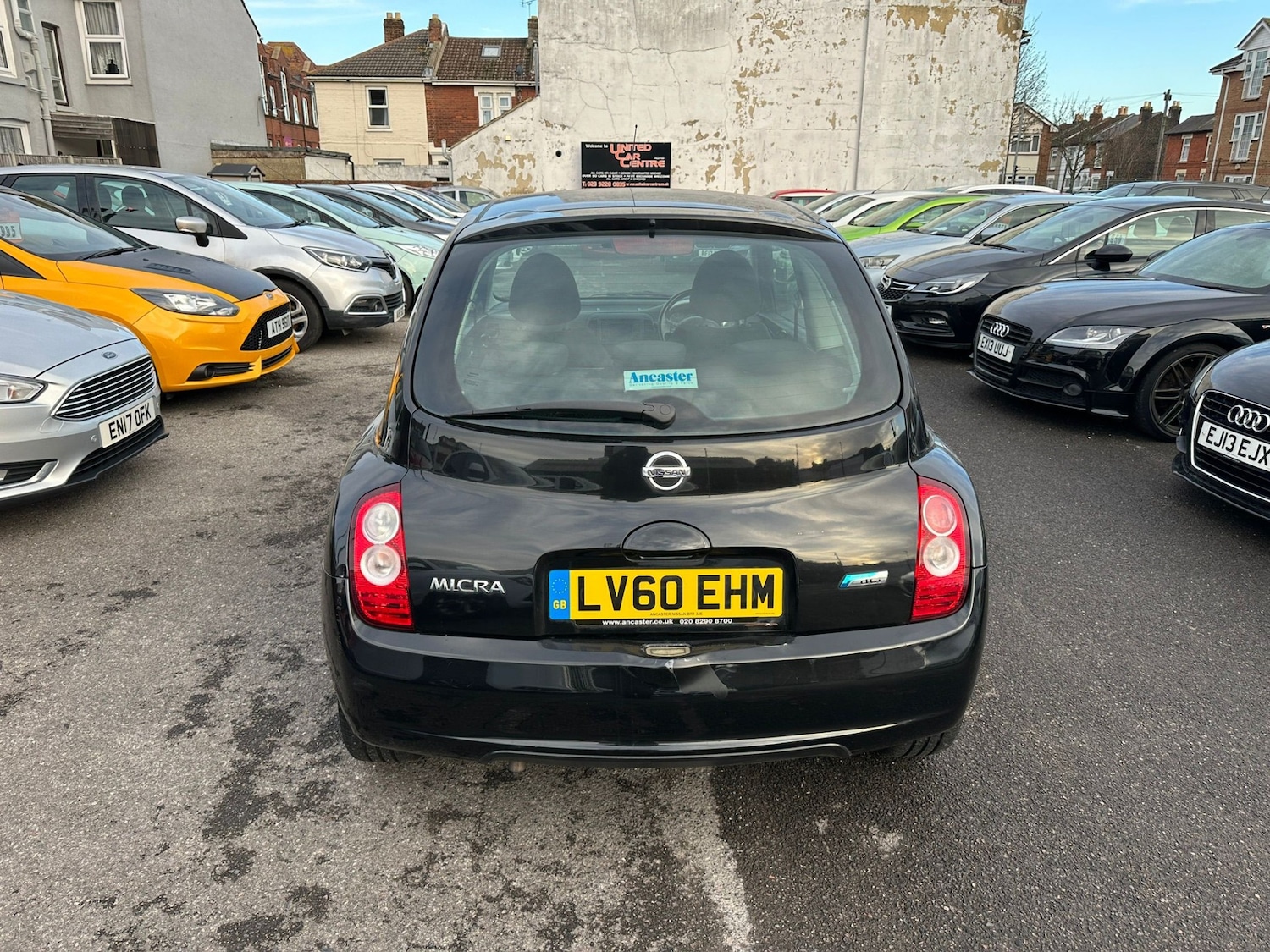 Used Nissan Micra 2010 for sale - 77211139: Photo 9