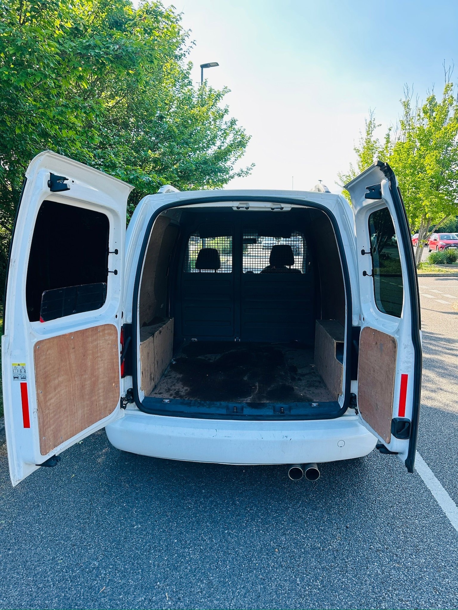 Vehicle 16