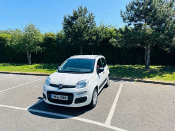 Used Fiat Panda 2016 for sale - 74688201: Photo