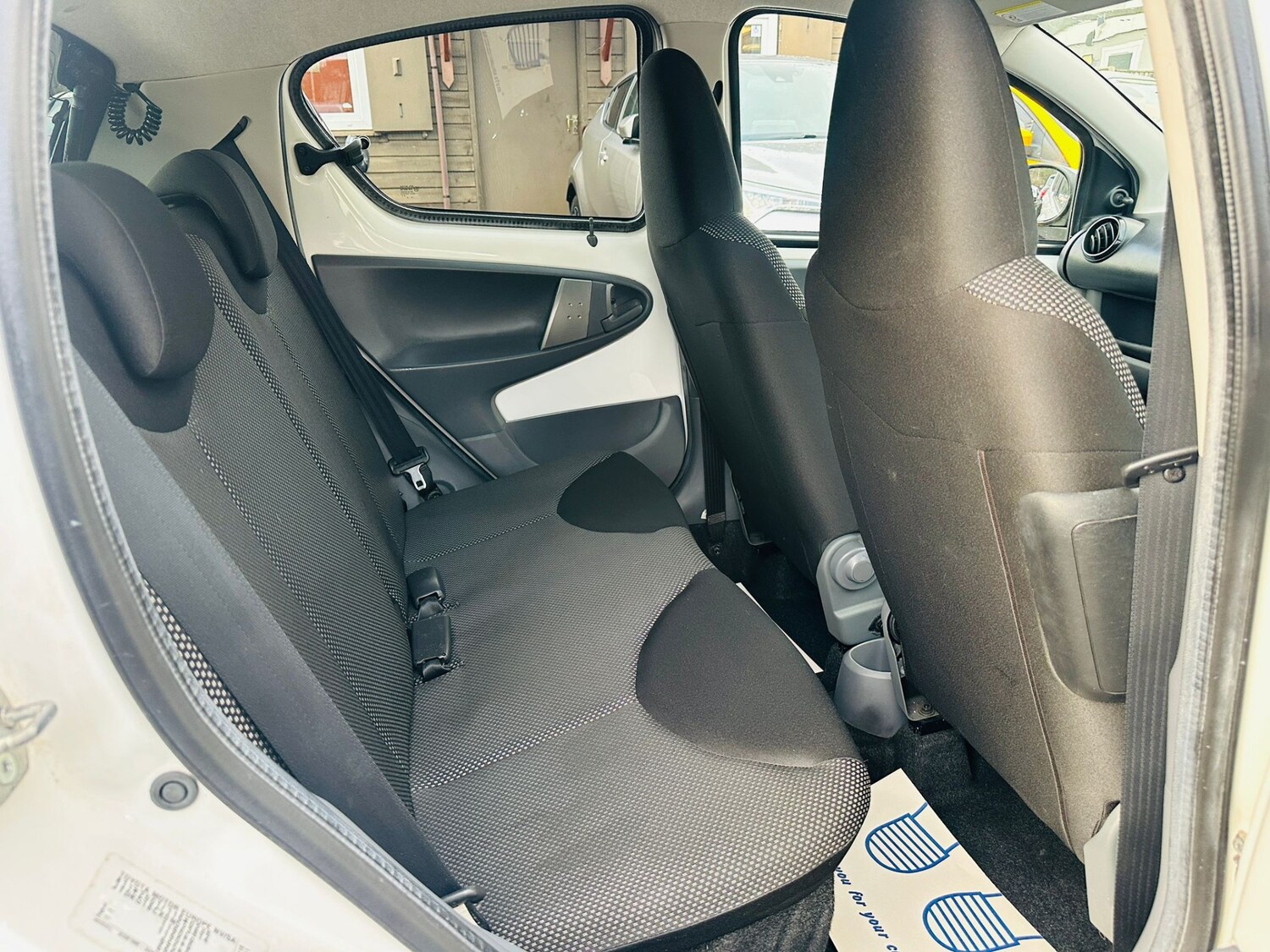 Used Toyota AYGO 2011 for sale - 77493137: Photo 16