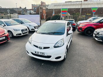 Used Toyota AYGO 2011 for sale - 77493137: Photo