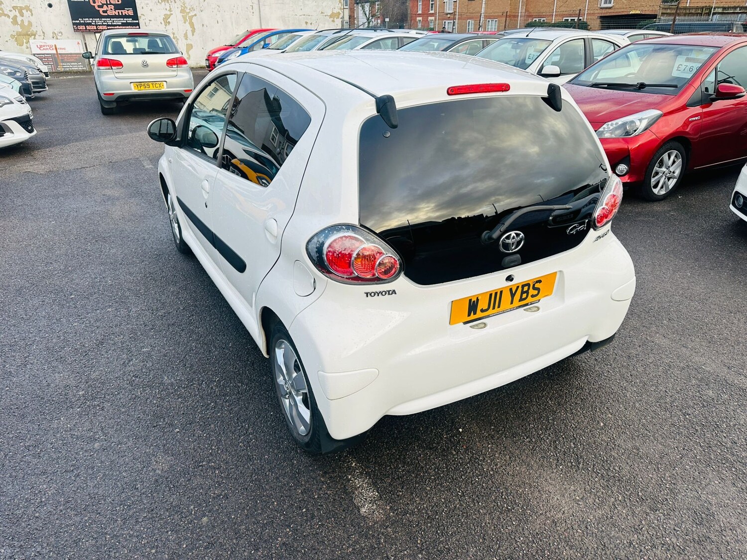 Used Toyota AYGO 2011 for sale - 77493137: Photo 7