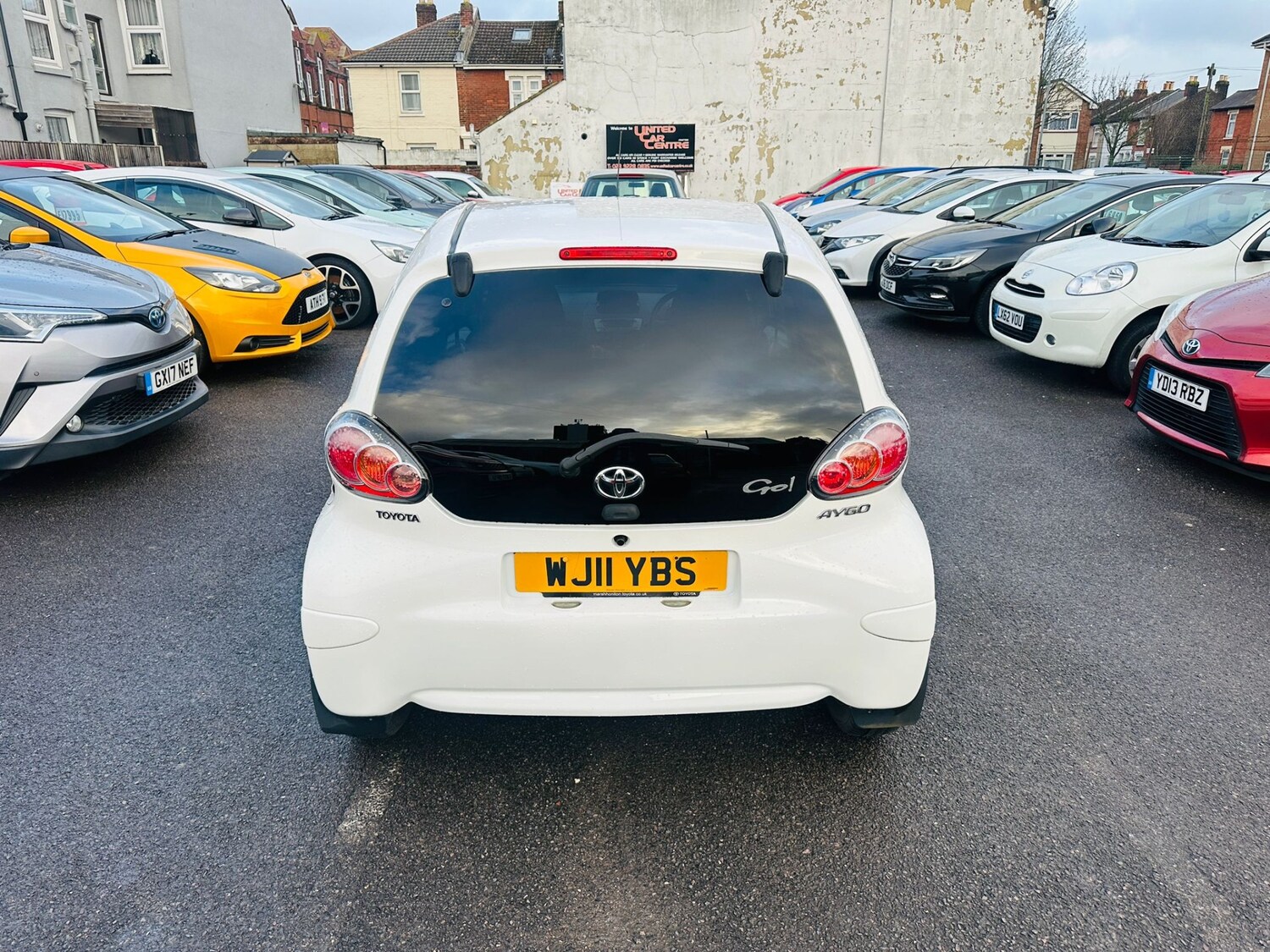Used Toyota AYGO 2011 for sale - 77493137: Photo 8