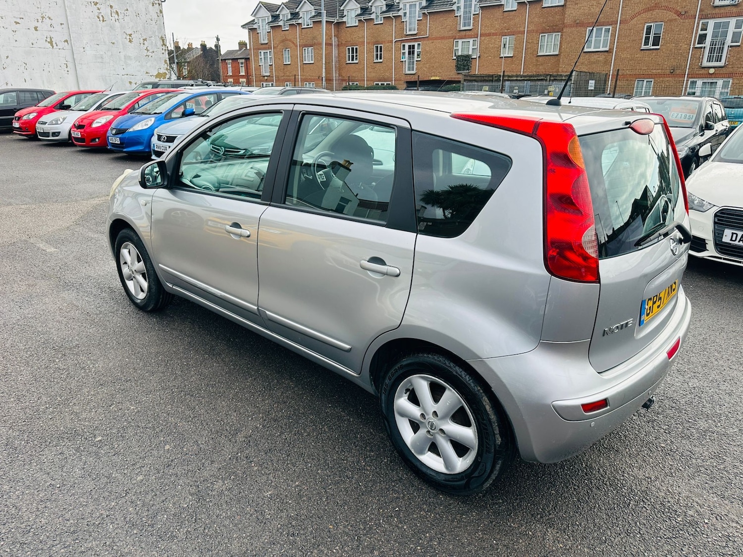 Used Nissan Note 2008 for sale - 77406203: Photo 10