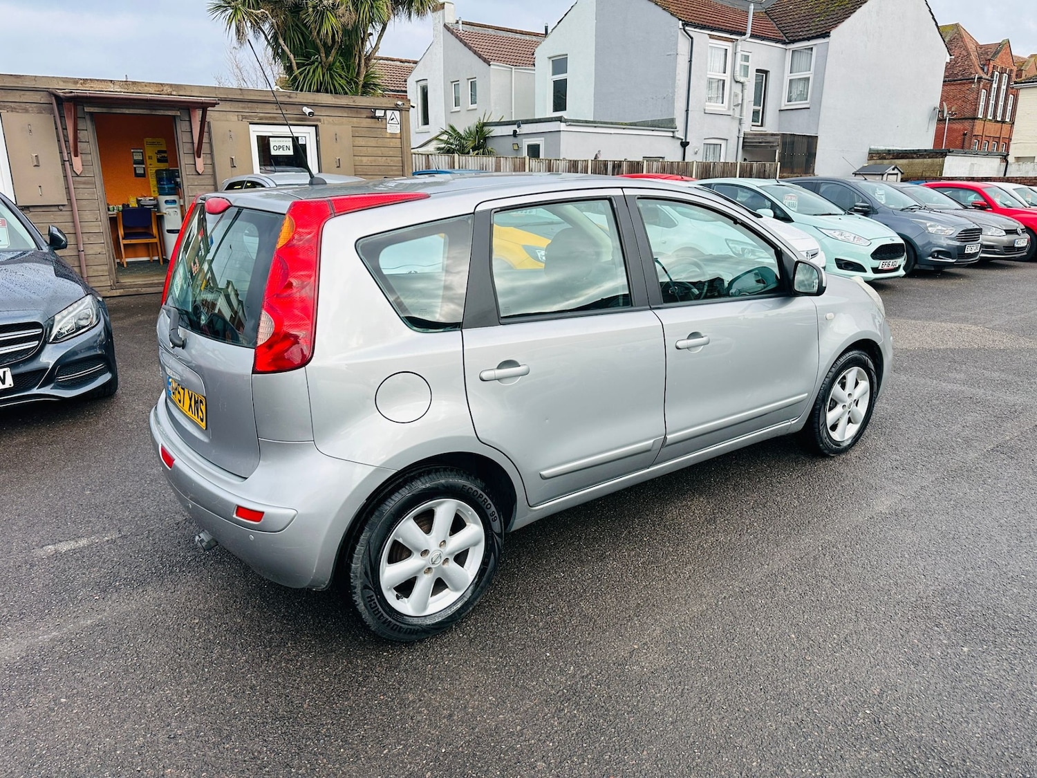 Used Nissan Note 2008 for sale - 77406203: Photo 11