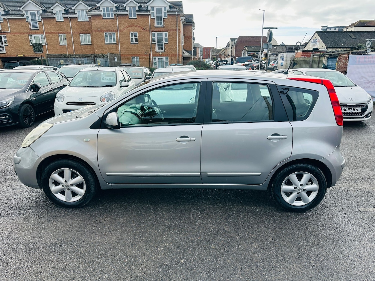 Used Nissan Note 2008 for sale - 77406203: Photo 12