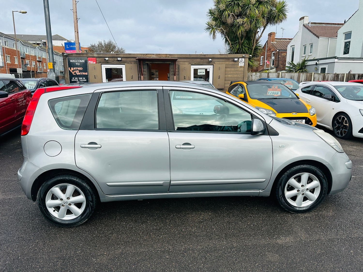 Used Nissan Note 2008 for sale - 77406203: Photo 13