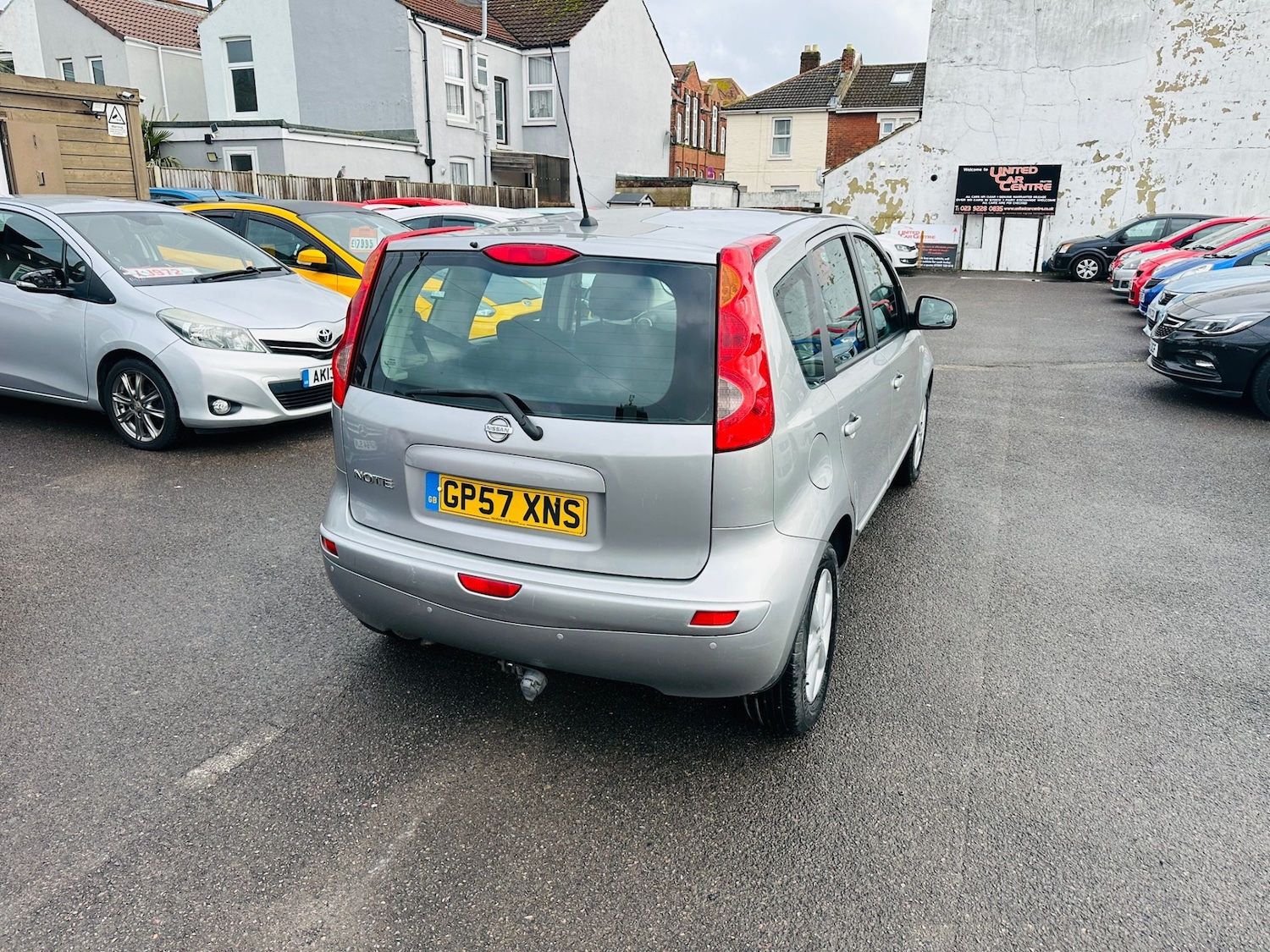 Used Nissan Note 2008 for sale - 77406203: Photo 14