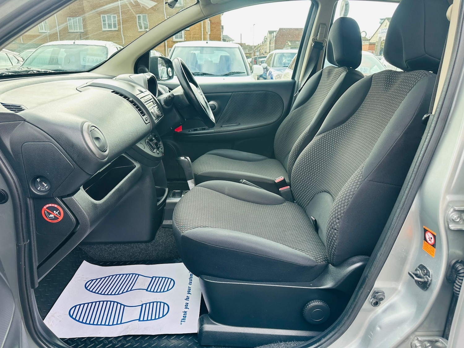 Used Nissan Note 2008 for sale - 77406203: Photo 15