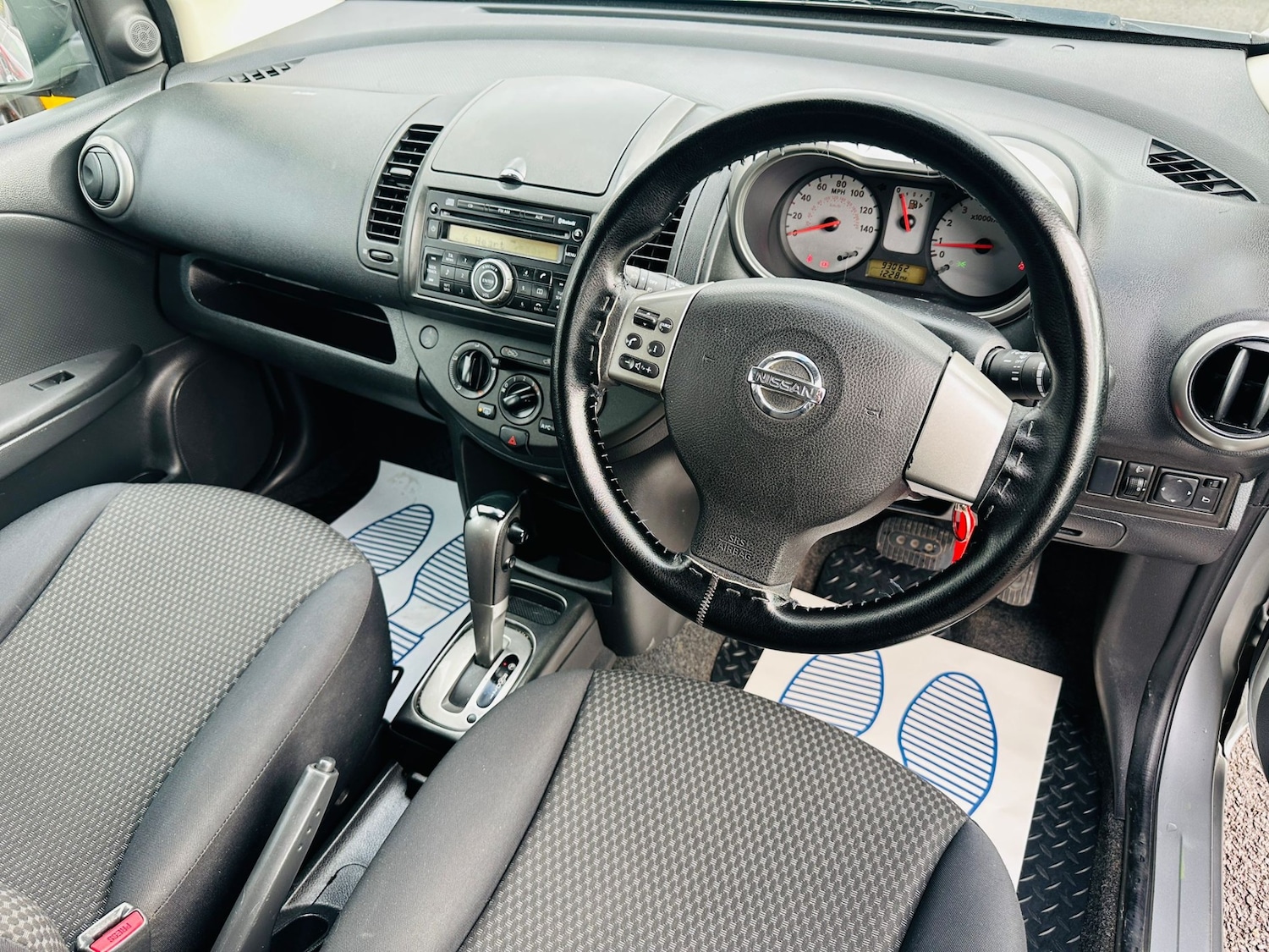 Used Nissan Note 2008 for sale - 77406203: Photo 18