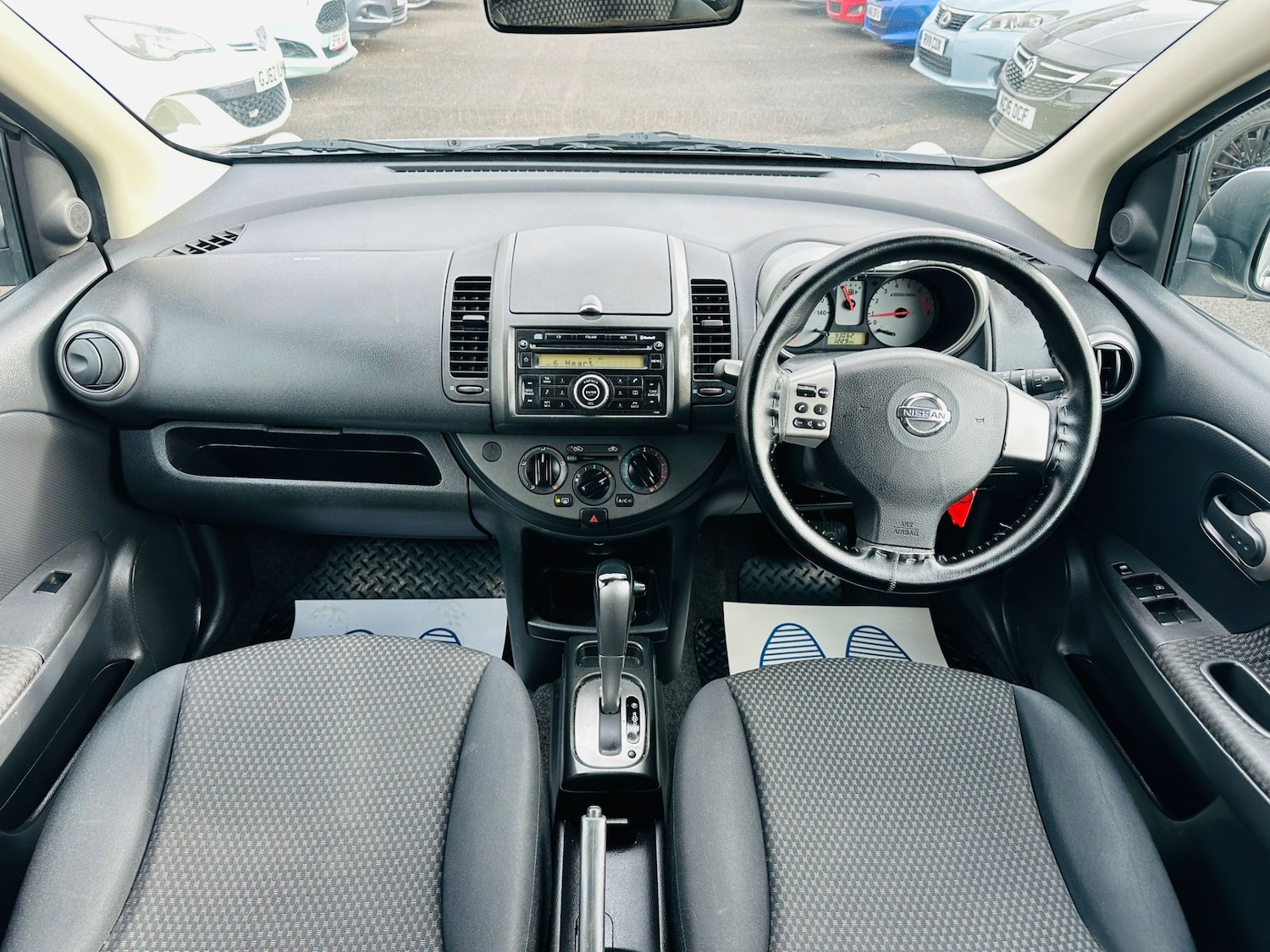 Used Nissan Note 2008 for sale - 77406203: Photo 19