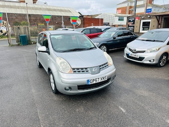 Nissan Note feature image