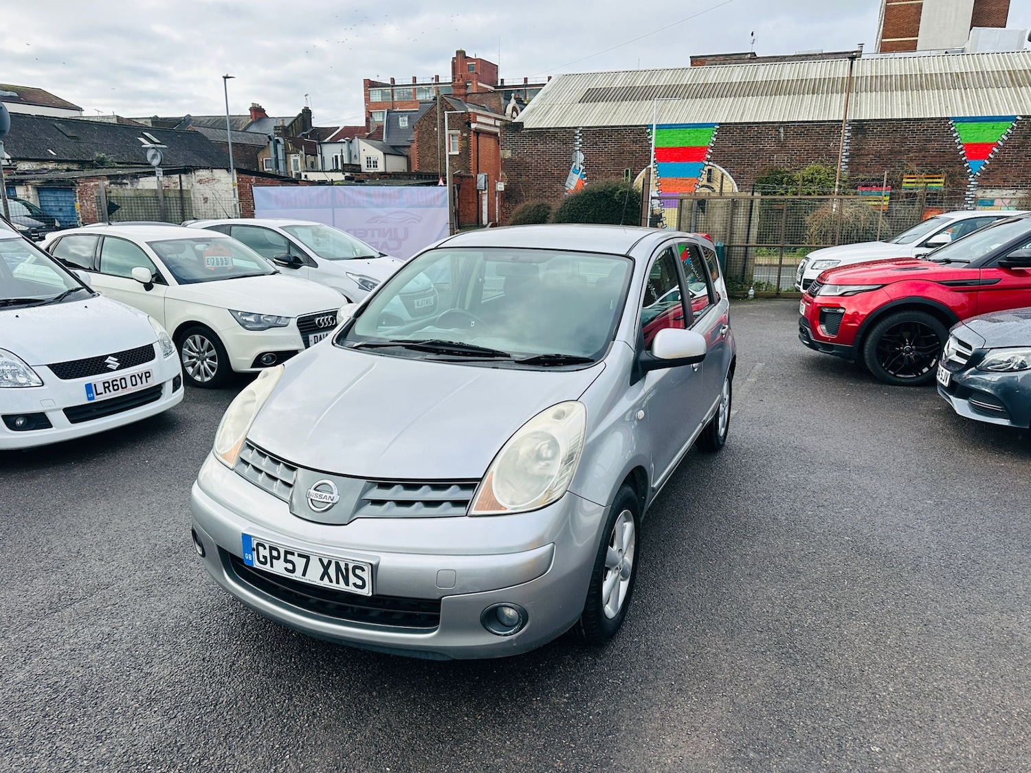 Used Nissan Note 2008 for sale - 77406203: Photo 2