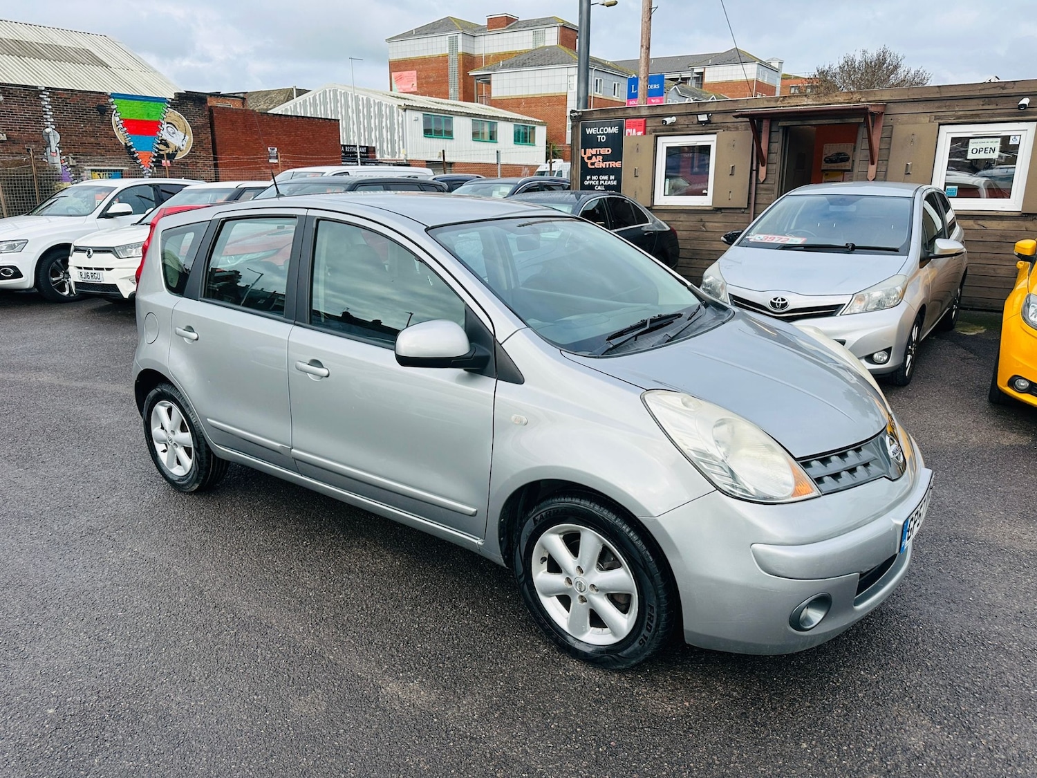 Used Nissan Note 2008 for sale - 77406203: Photo 3
