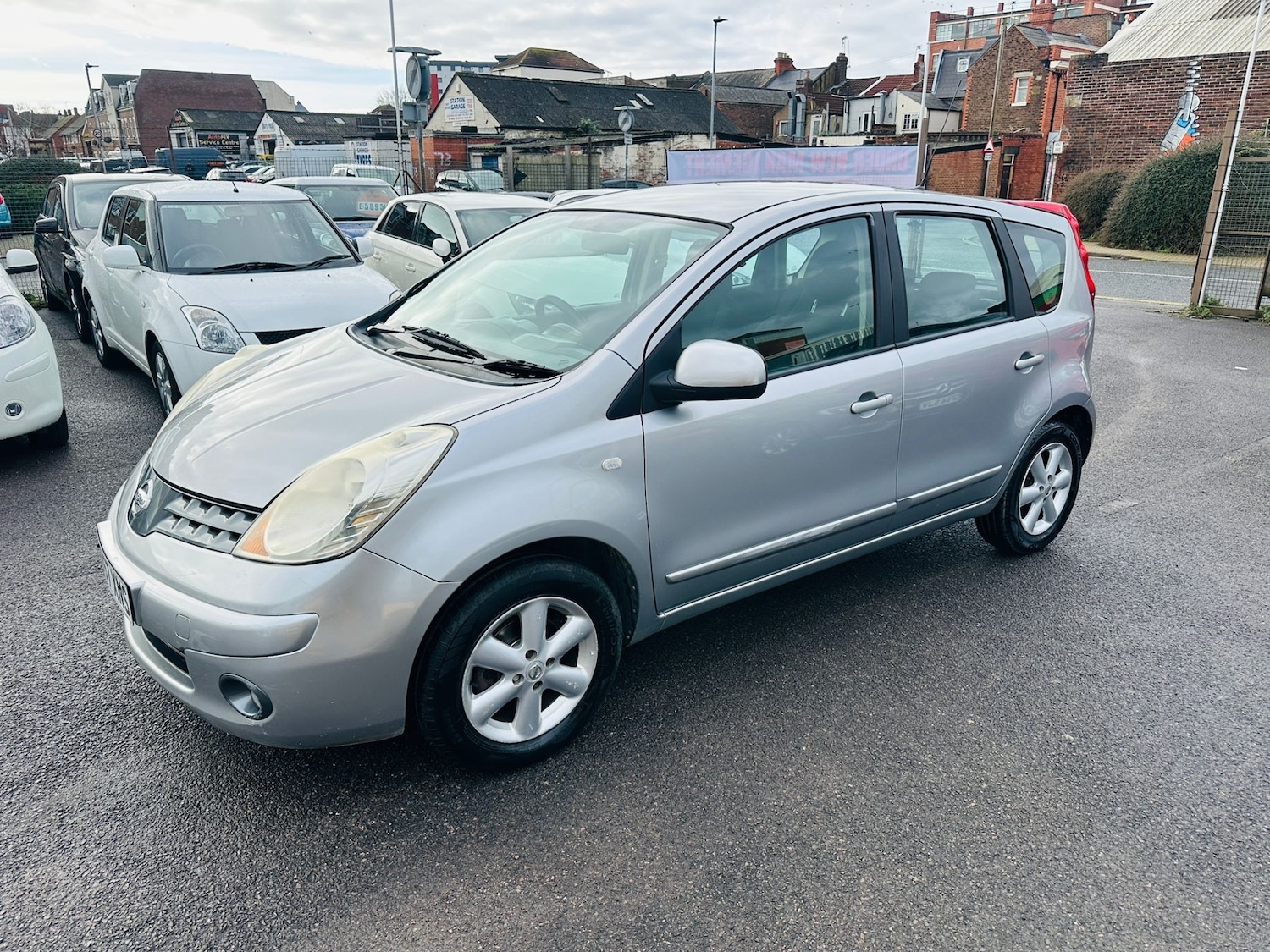 Used Nissan Note 2008 for sale - 77406203: Photo 4