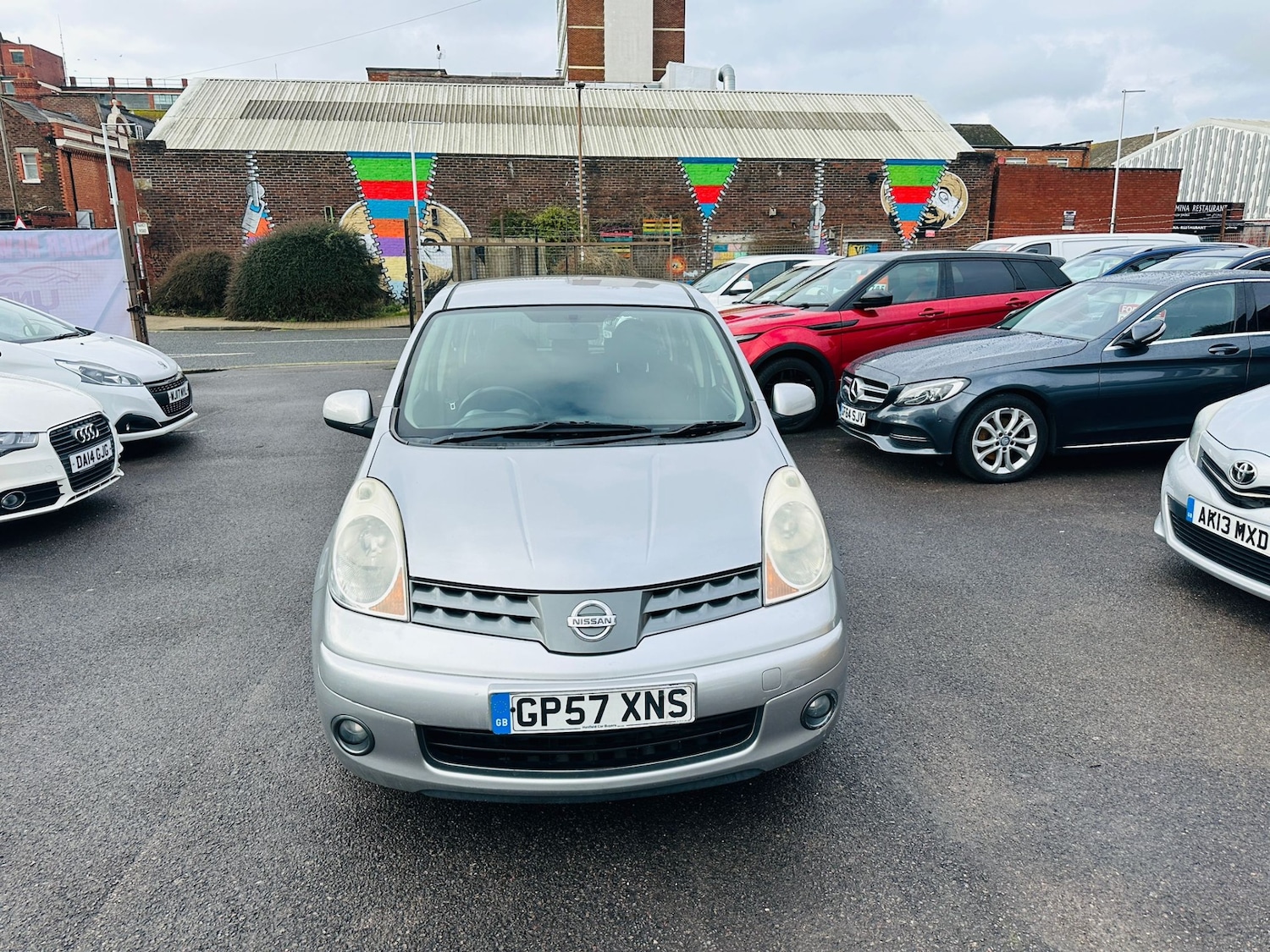 Used Nissan Note 2008 for sale - 77406203: Photo 5