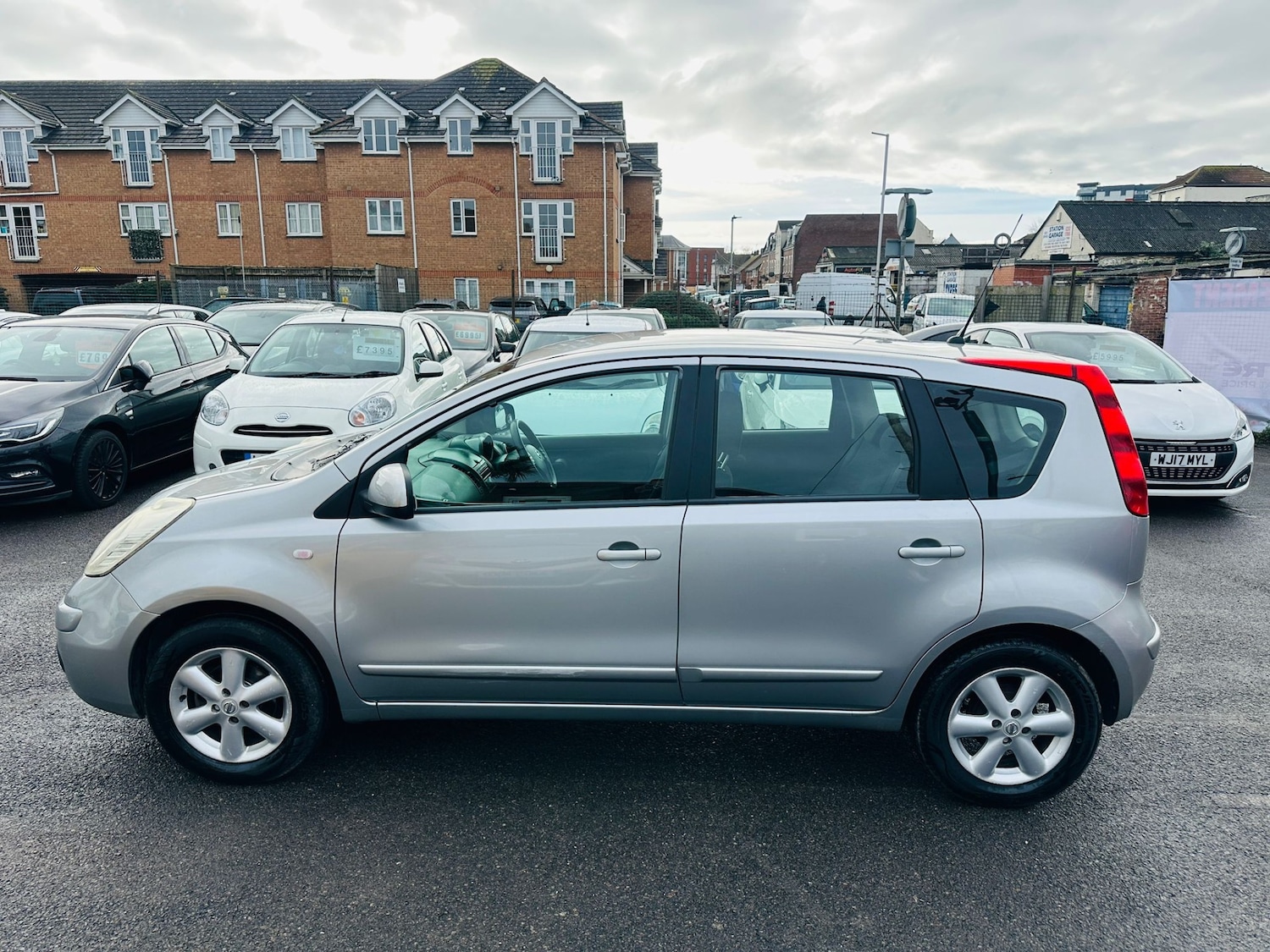 Used Nissan Note 2008 for sale - 77406203: Photo 6