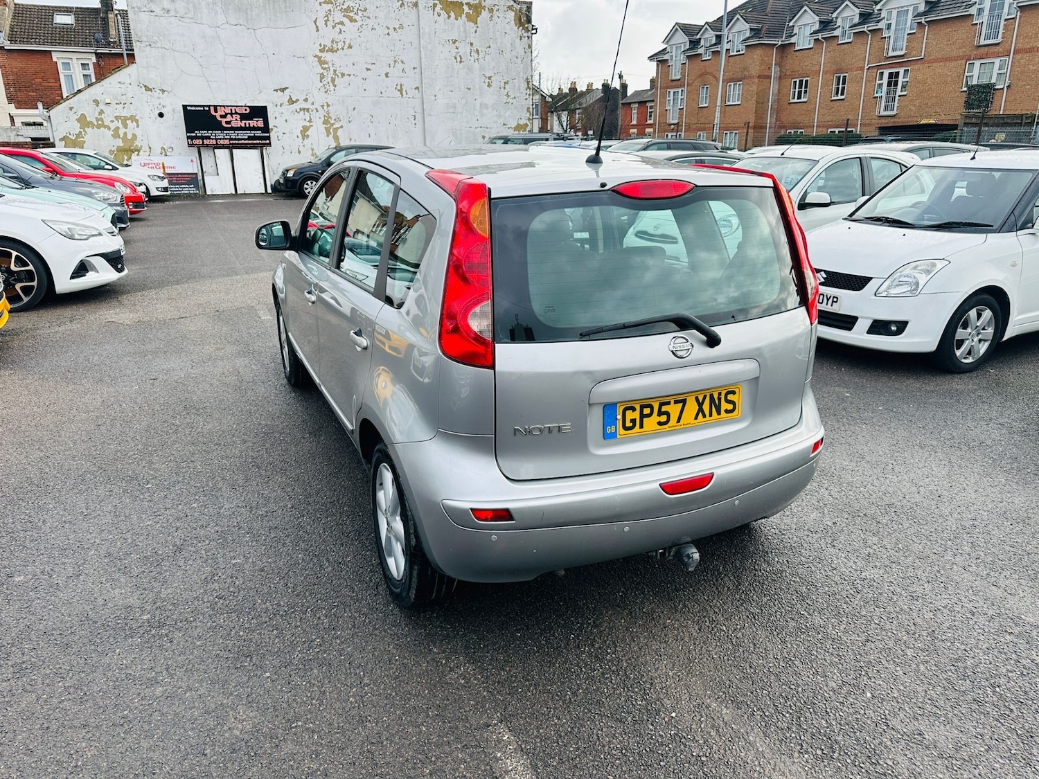 Used Nissan Note 2008 for sale - 77406203: Photo 7