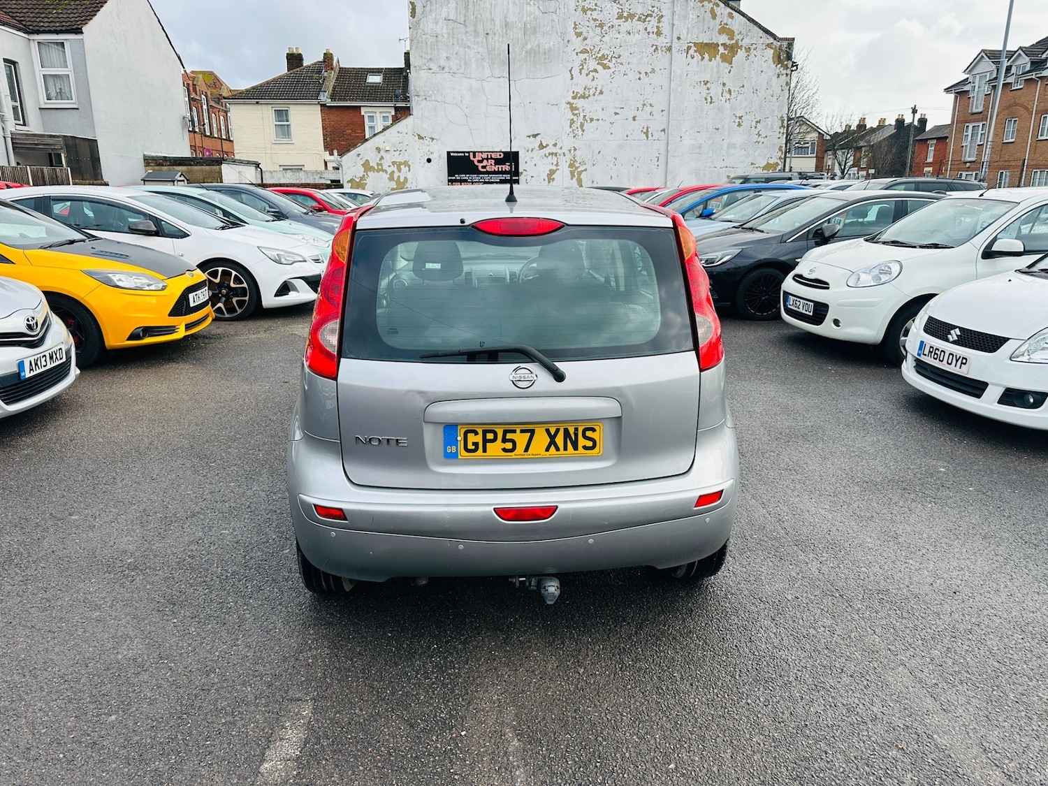 Used Nissan Note 2008 for sale - 77406203: Photo 8