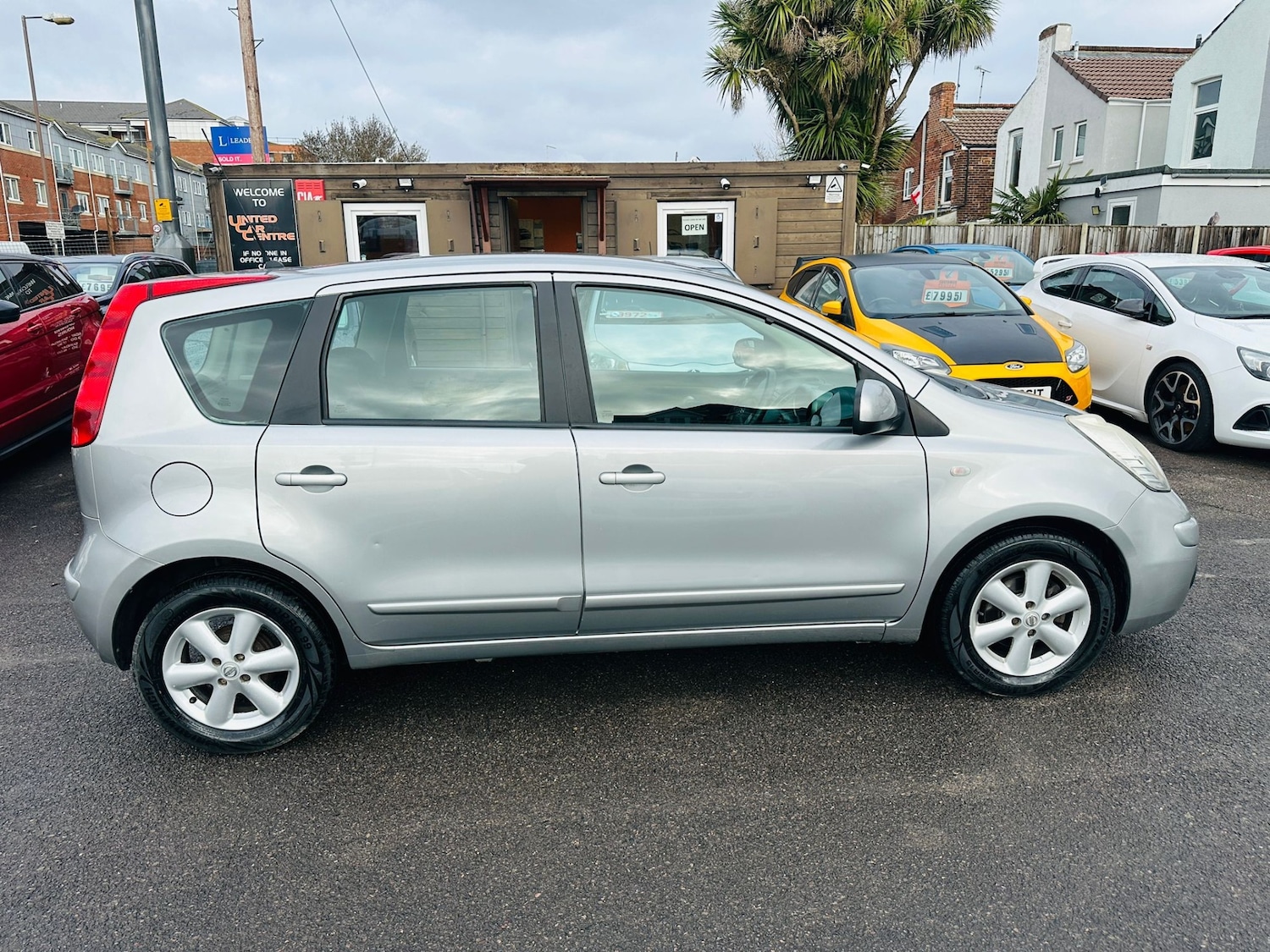 Used Nissan Note 2008 for sale - 77406203: Photo 9