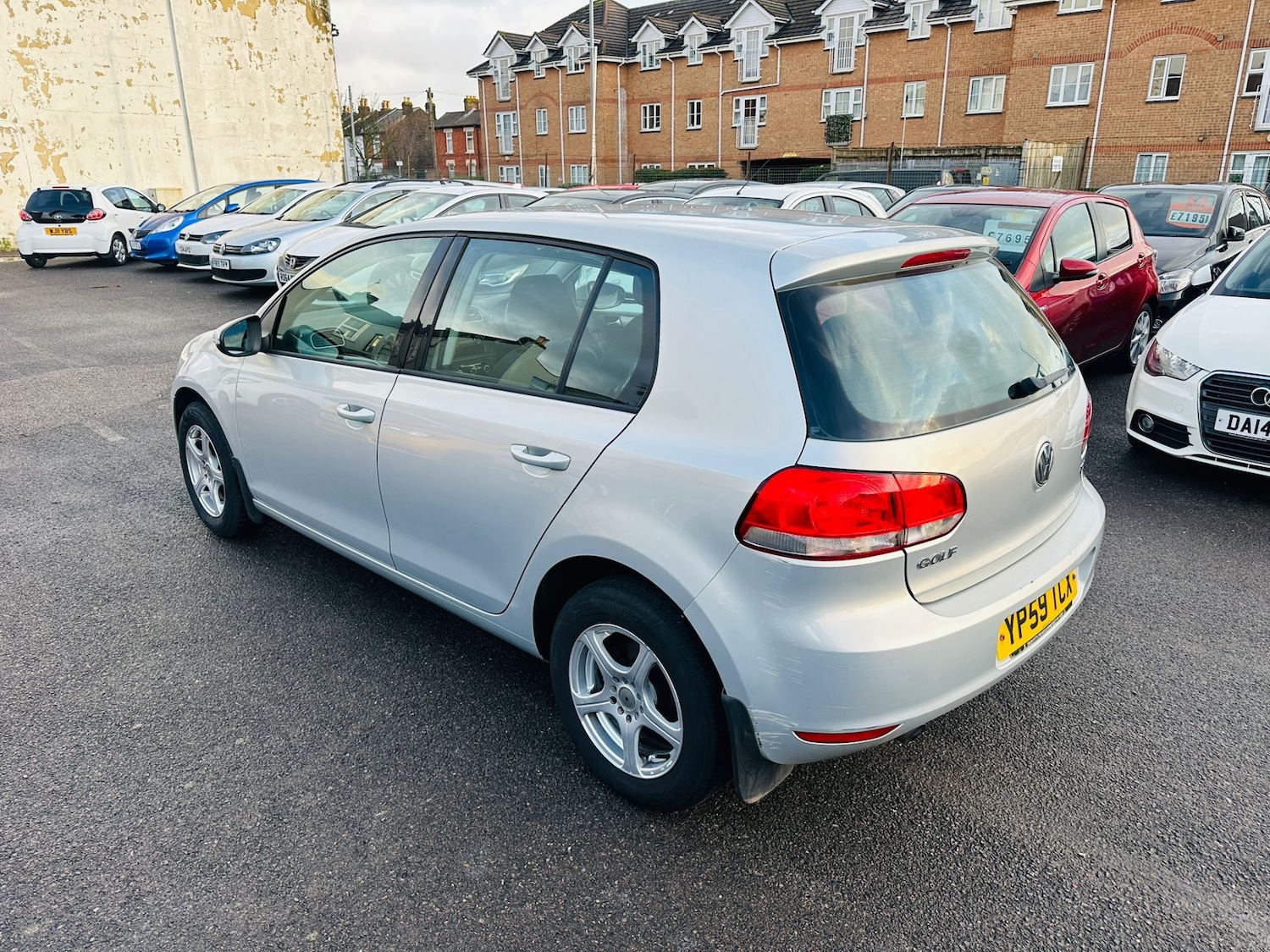 Used Volkswagen Golf 2009 for sale - 77493550: Photo 10