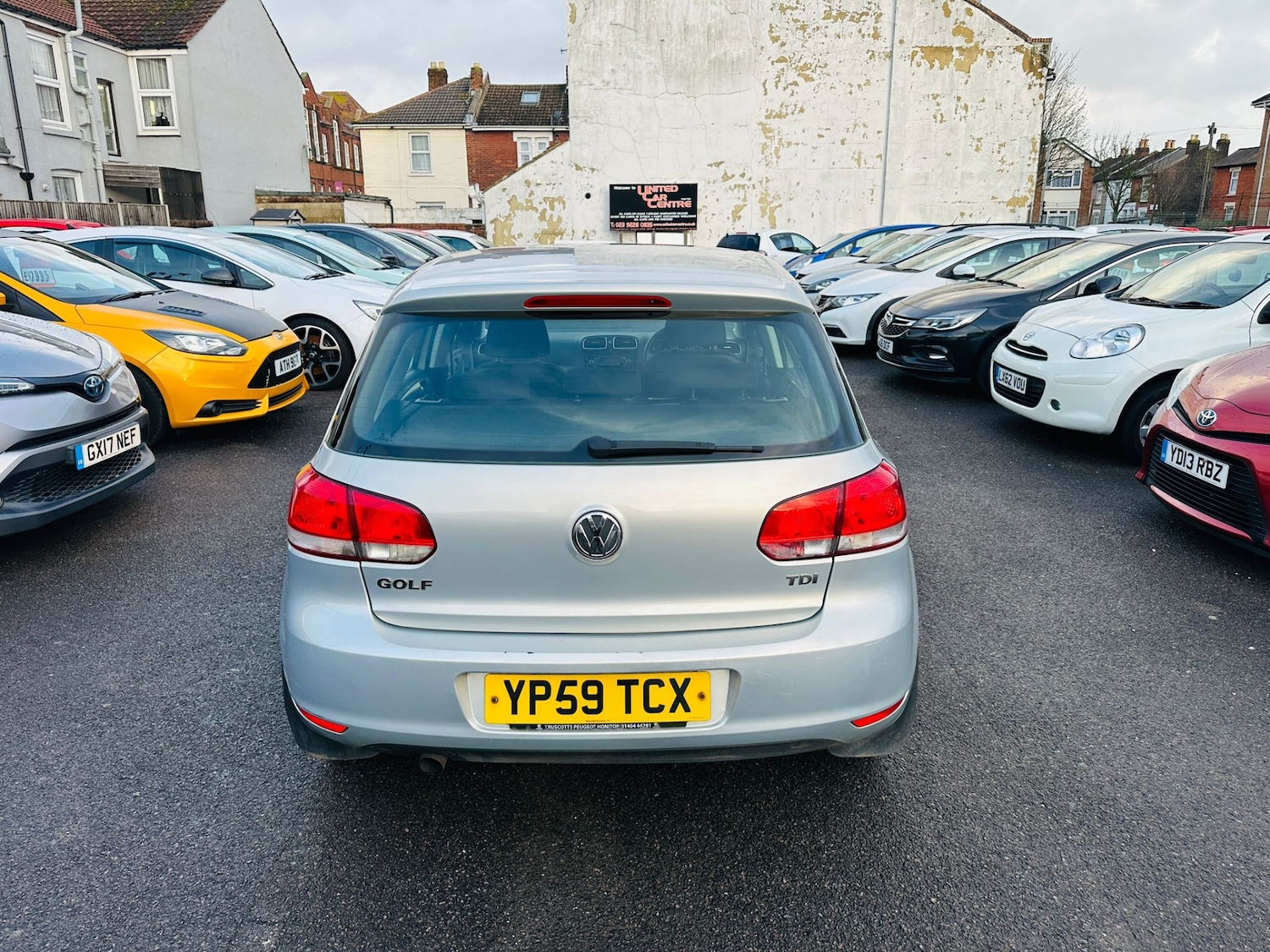 Used Volkswagen Golf 2009 for sale - 77493550: Photo 11