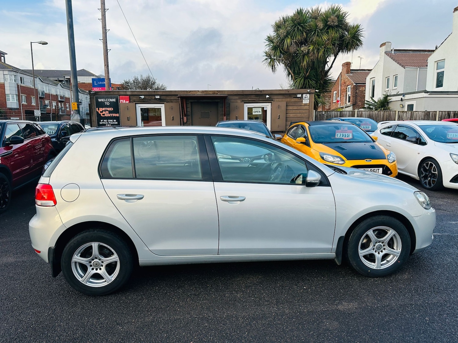 Used Volkswagen Golf 2009 for sale - 77493550: Photo 13