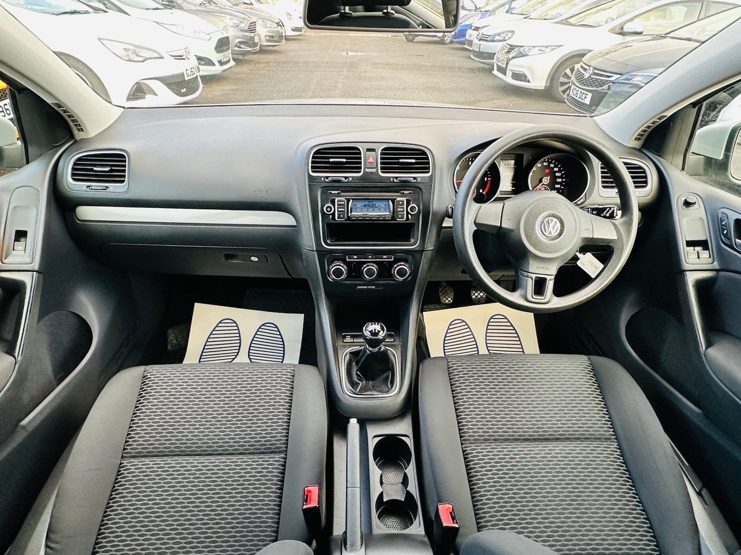 Used Volkswagen Golf 2009 for sale - 77493550: Photo 18