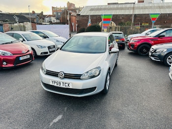 Used Volkswagen Golf 2009 for sale - 77493550: Photo
