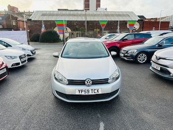 Used Volkswagen Golf 2009 for sale - 77493550: Photo