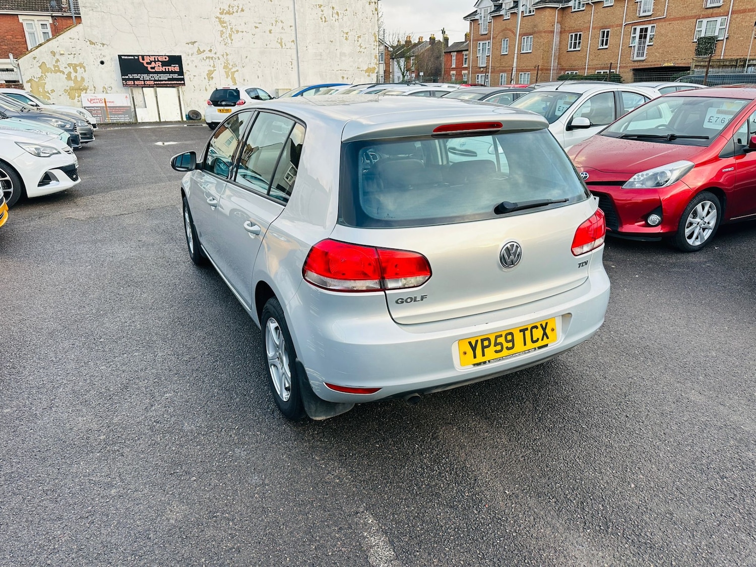 Used Volkswagen Golf 2009 for sale - 77493550: Photo 7