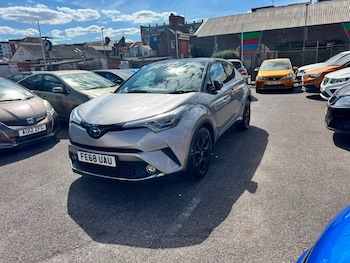 Used Toyota C-HR 2018 for sale - 79513979: Photo