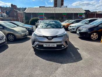 Used Toyota C-HR 2018 for sale - 79513979: Photo